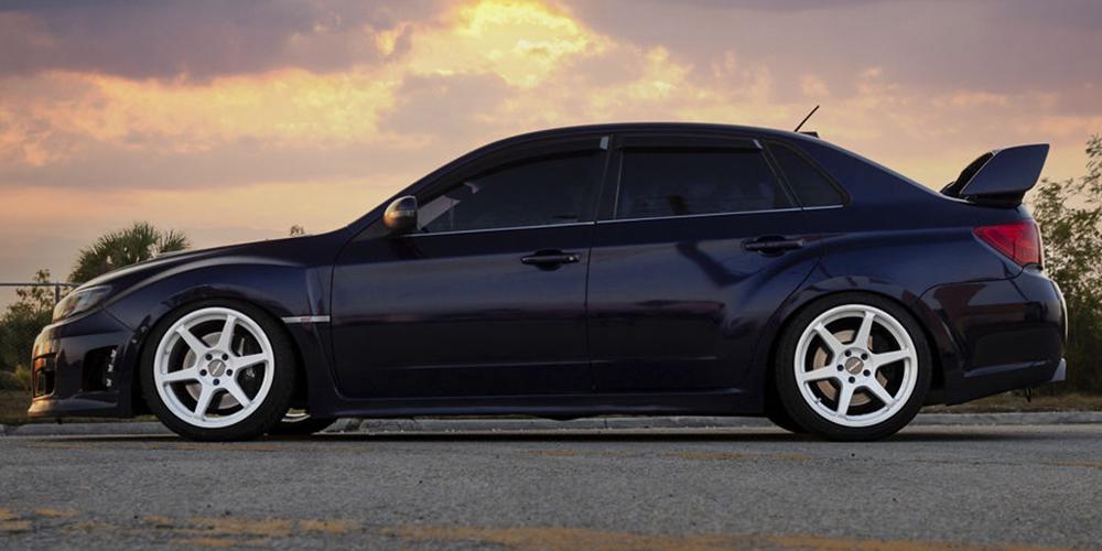 Subaru WRX